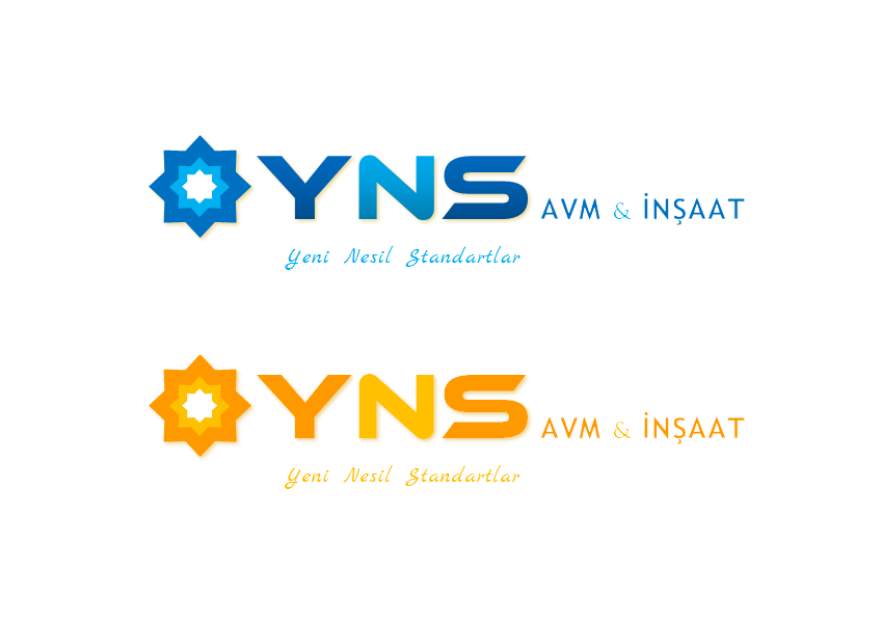 AVM ve İnşaat firmamıza logo arıyoruz. yarışmasına tasarımcı Design7 tarafından sunulan  tasarım 