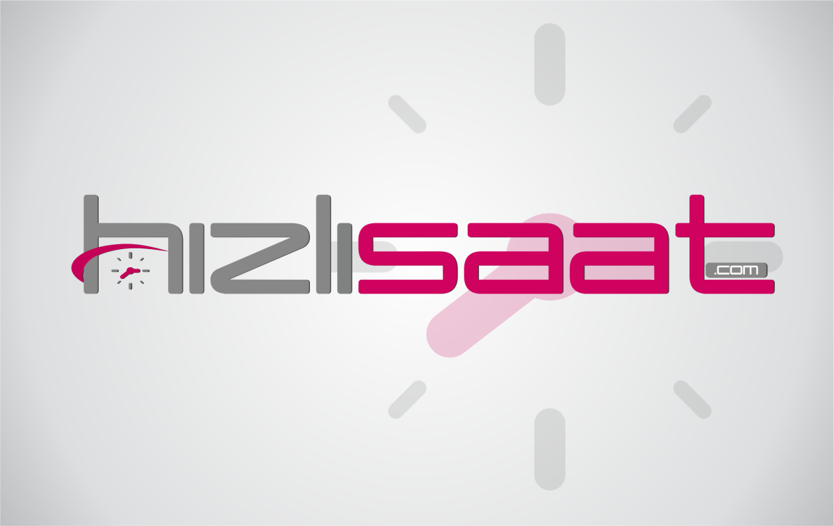 Tasarlayan ELORA DESIGN-Hizlisaat.com logosunu arıyor