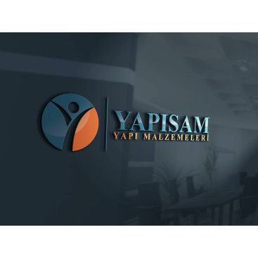 YAPISAM - LOGO ÇALIŞMASI yarışmasına tasarımcı Ahenk tarafından sunulan  tasarım 