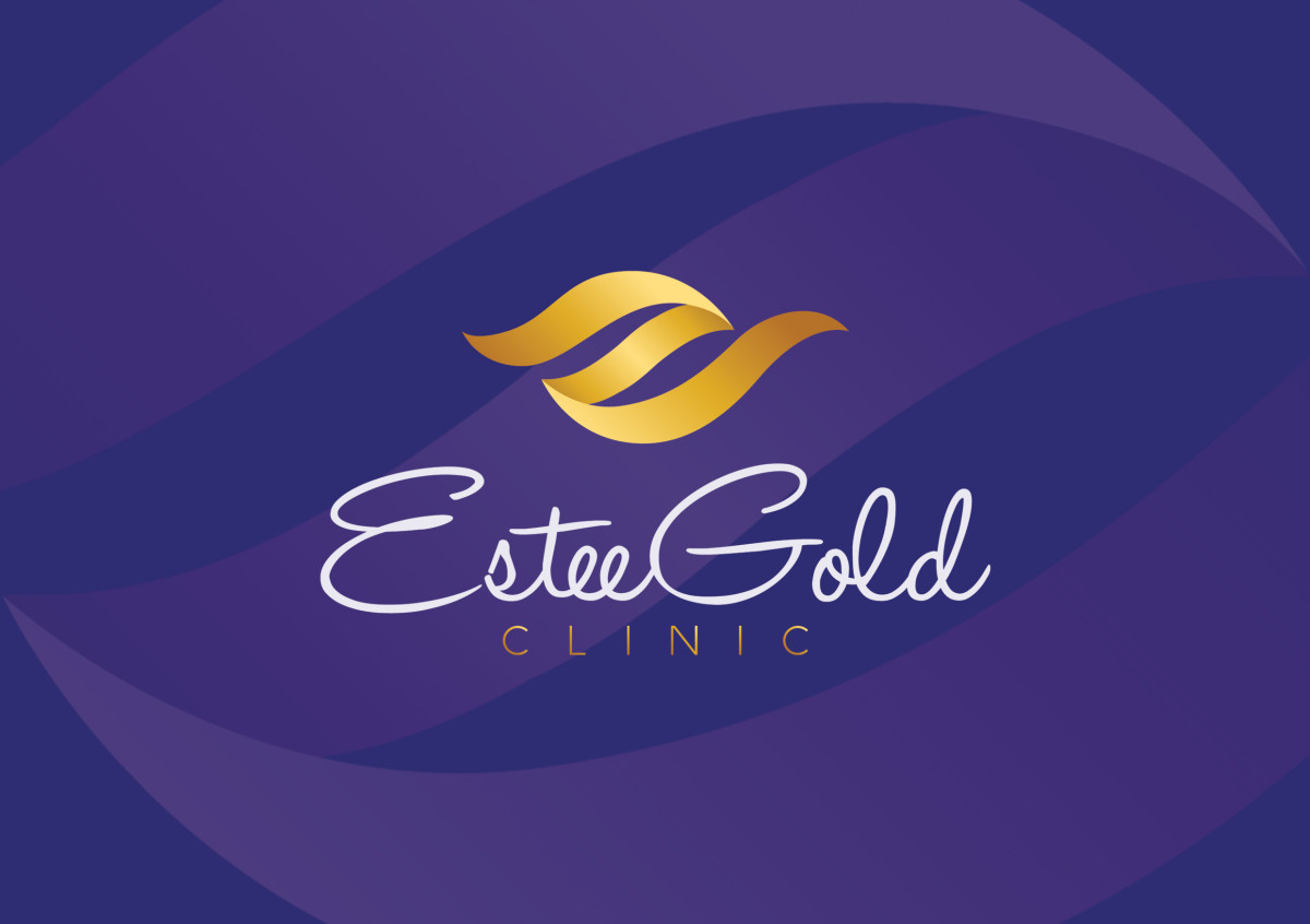 Tasarlayan Hello-Estetik clinic merkezimize logo