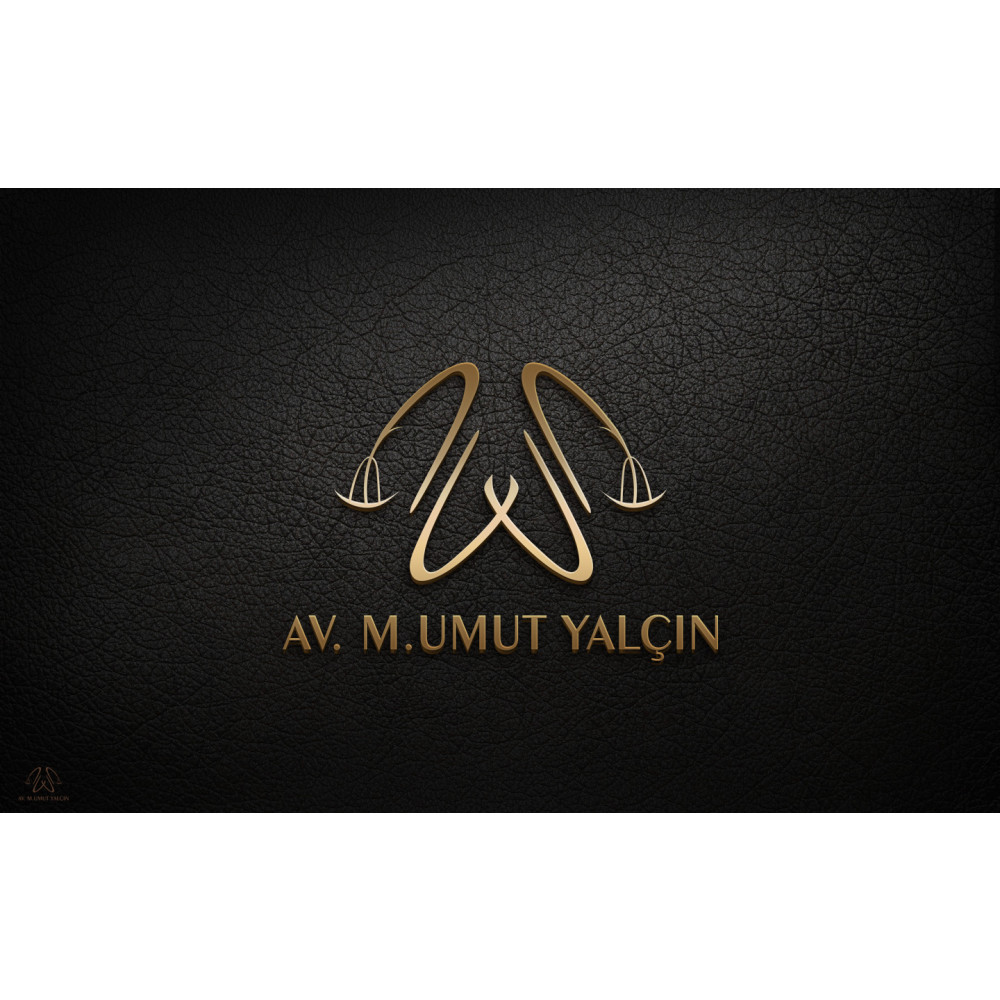 Avukatlık Bürosu Kurumsal Kimlik 