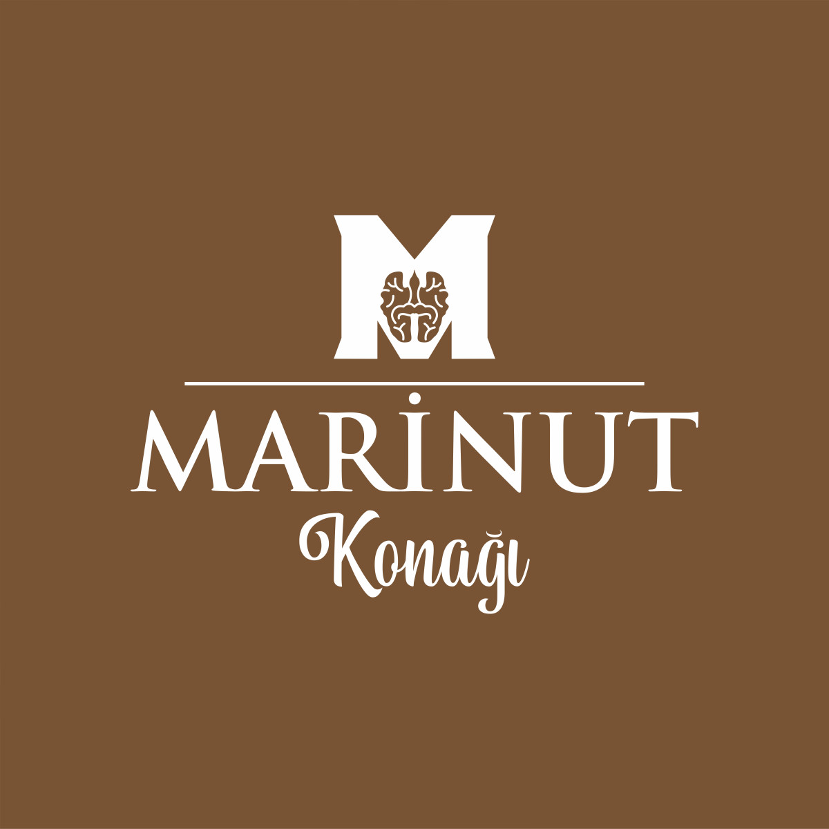 Tasarlayan Cansusah-Mardin Marinut Konağı Logo Çalışması