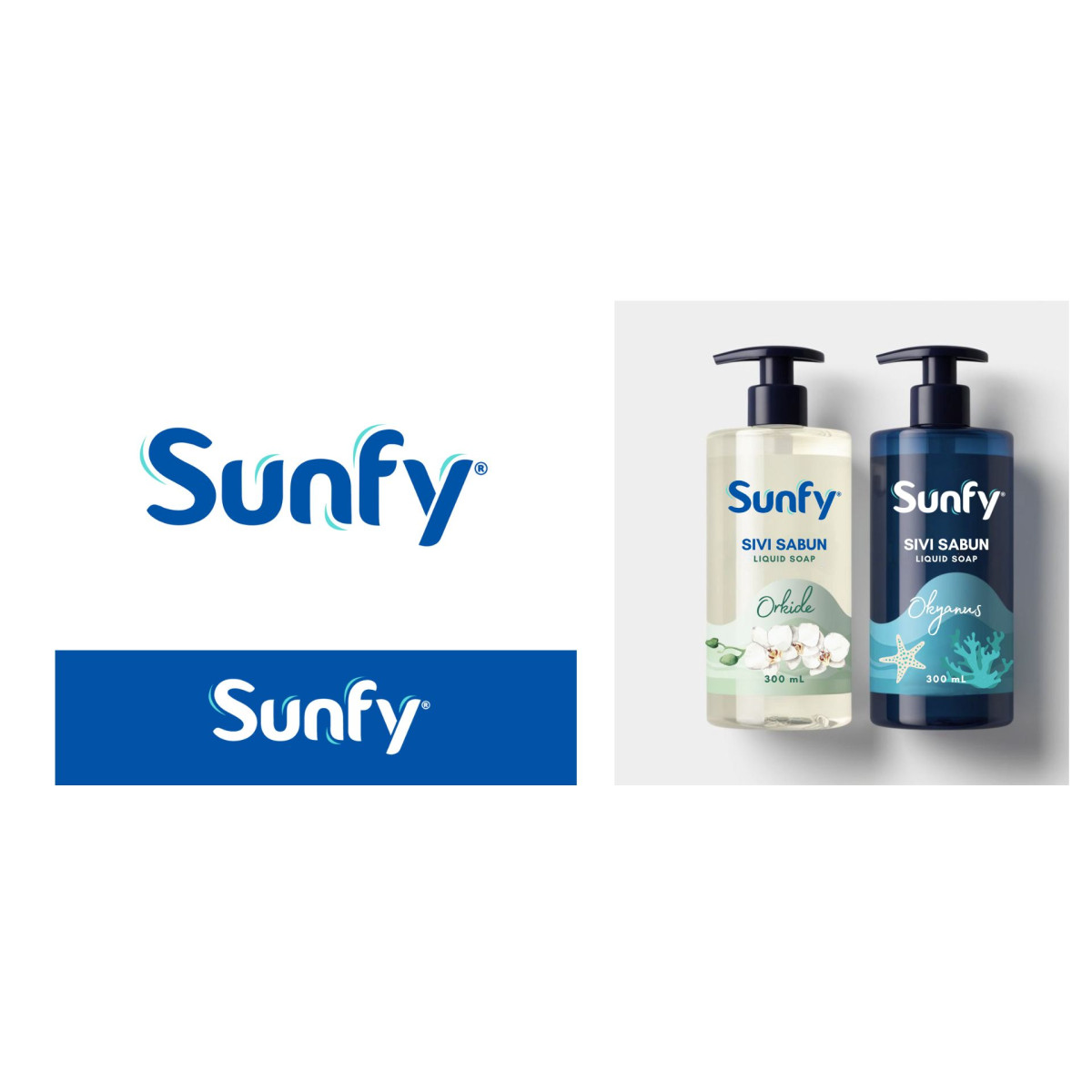 SUNFY markamıza Yeni Bir Dokunuş!