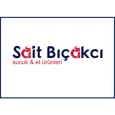 SAİT BIÇAKCI SUCUK&ET ÜRÜNLERİ yarışmasına tasarımcı DamlaÖzay tarafından sunulan  tasarım 