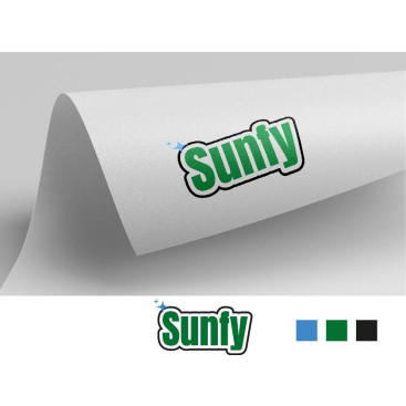 SUNFY markamıza Yeni Bir Dokunuş! yarışmasına tasarımcı grafikerf tarafından sunulan  tasarım