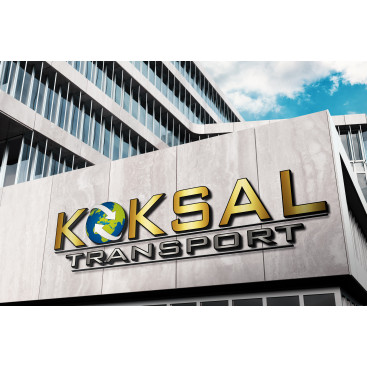 logıstık fırması ıcın logo yarışmasına tasarımcı Adnan ALTUN tarafından sunulan  tasarım 