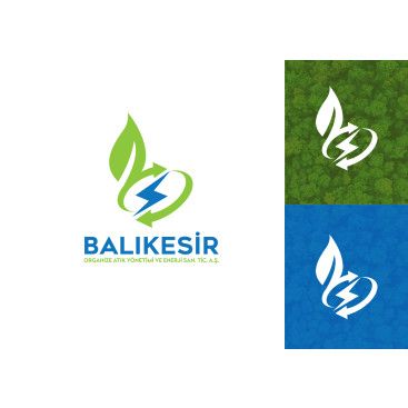 ATIK YÖNETİMİ Logo Tasarım yarışmasına tasarımcı grfkismail tarafından sunulan  tasarım 