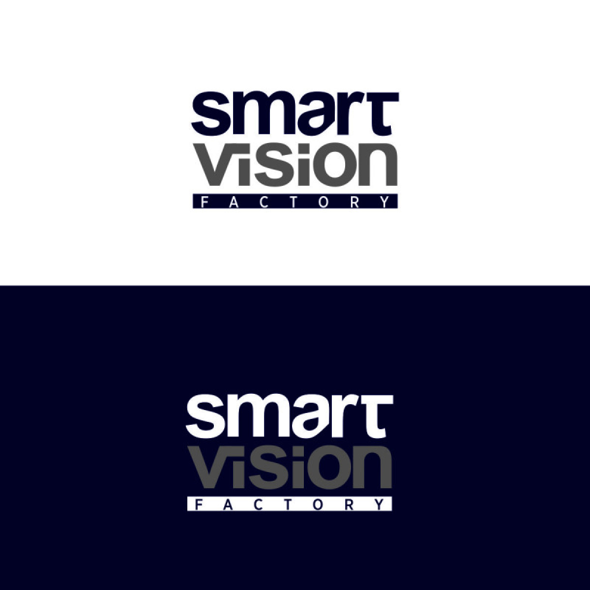 Tasarlayan CaglayanDogan-Smart Vision Factory için Logo Tasarımı