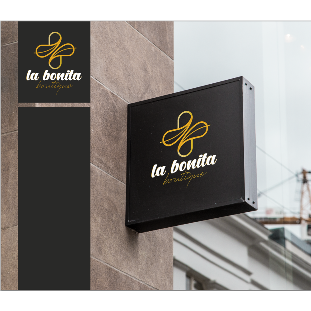 yeni butiğimiz için logo arıyoruz