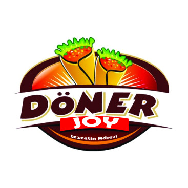 Döner Firmamıza Kurumsal Logo Arıyoruz yarışmasına tasarımcı wezert tarafından sunulan  tasarım 