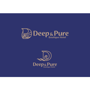 Butik Hotel Logo Çalışması yarışmasına tasarımcı grfkismail tarafından sunulan  tasarım 