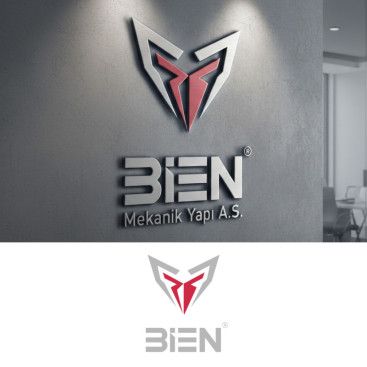 Mekanik ve Yapı Malzemeleri Şirketimiz yarışmasına tasarımcı pixelpalette tarafından sunulan  tasarım 