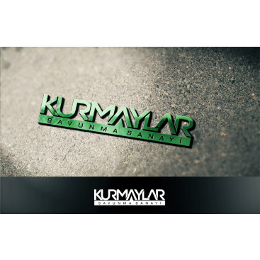 geleceğin logosunu siz tasarlayın yarışmasına tasarımcı wAres tarafından sunulan  tasarım 