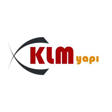 KLM YAPI yarışmasına tasarımcı Logo_Uretim tarafından sunulan  tasarım
