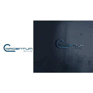 KENDİNE ÖZGÜ RENT A CAR LOGOSU yarışmasına tasarımcı oguzkann2 tarafından sunulan  tasarım 