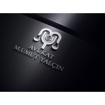 Avukatlık Bürosu Kurumsal Kimlik  yarışmasına tasarımcı avaqado tarafından sunulan  tasarım 