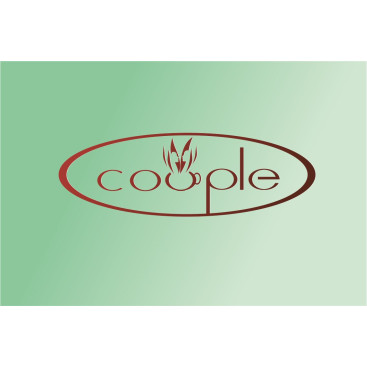 Cafe Logo tasarımı yarışmasına tasarımcı barpek tarafından sunulan  tasarım 