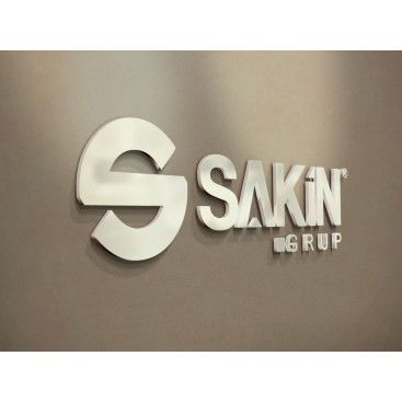 SAKİN GRUP LOGO ÇALIŞMASI yarışmasına tasarımcı S.U(uvyz1243) tarafından sunulan  tasarım 