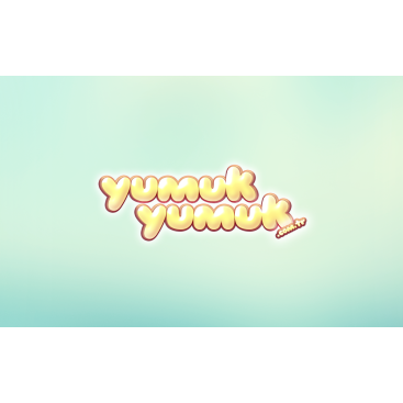 YUMUKYUMUK.COM.TR Logo ve Amblem Tasarım yarışmasına tasarımcı muraat tarafından sunulan  tasarım