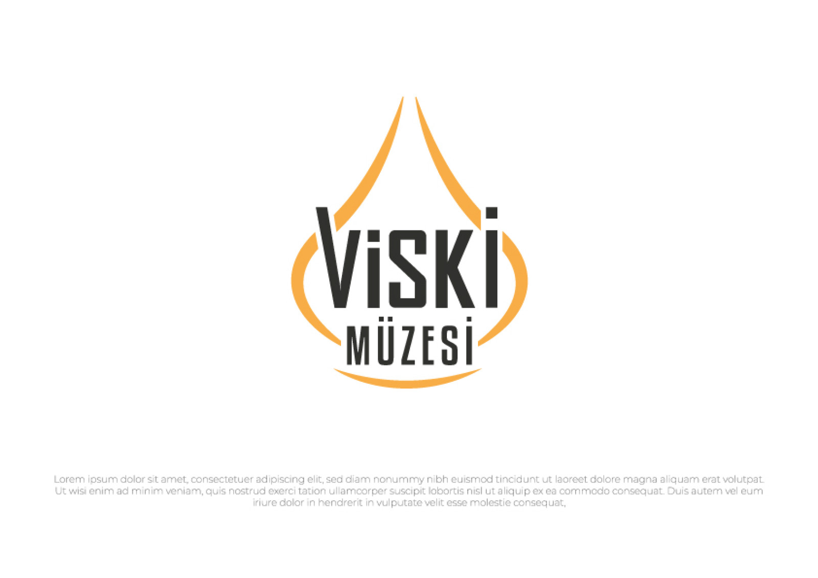 Tasarlayan dcreagraph-VİSKİ MÜZESİ LOGO