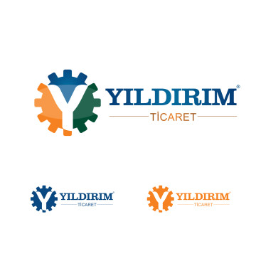 YENİ E-TİCARET SİTEMİZ İÇİN LOGO  yarışmasına tasarımcı grfkismail tarafından sunulan  tasarım 