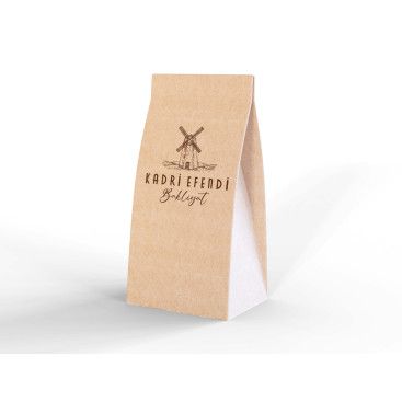 Kadri efendi yarışmasına tasarımcı Logoperest tarafından sunulan  tasarım 