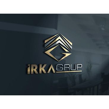 İnşaat Firmamız İçin Logo yarışmasına tasarımcı Etrah™ tarafından sunulan  tasarım 