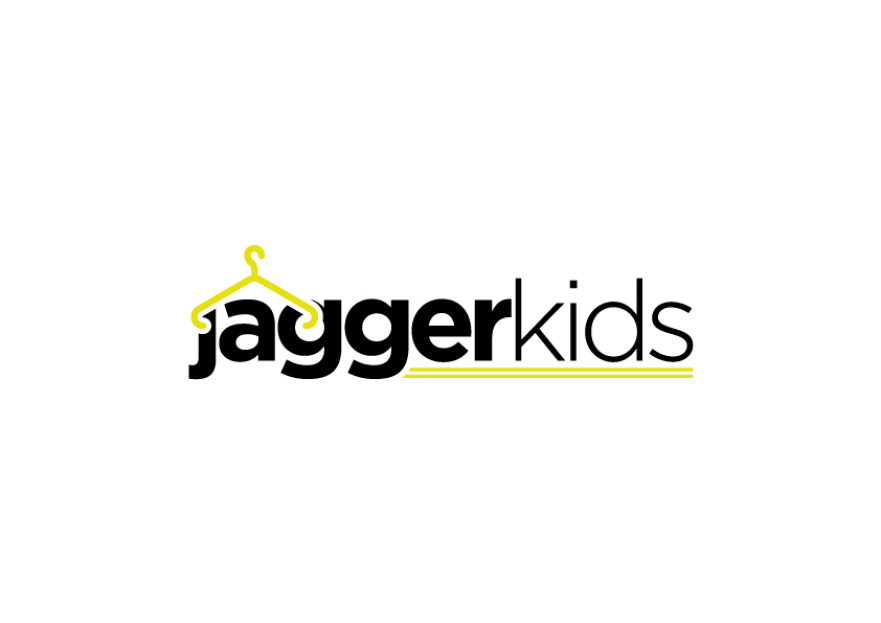 Jagger Kids markamiza logo ariyoruz yarışmasına tasarımcı dcreagraph tarafından sunulan  tasarım 