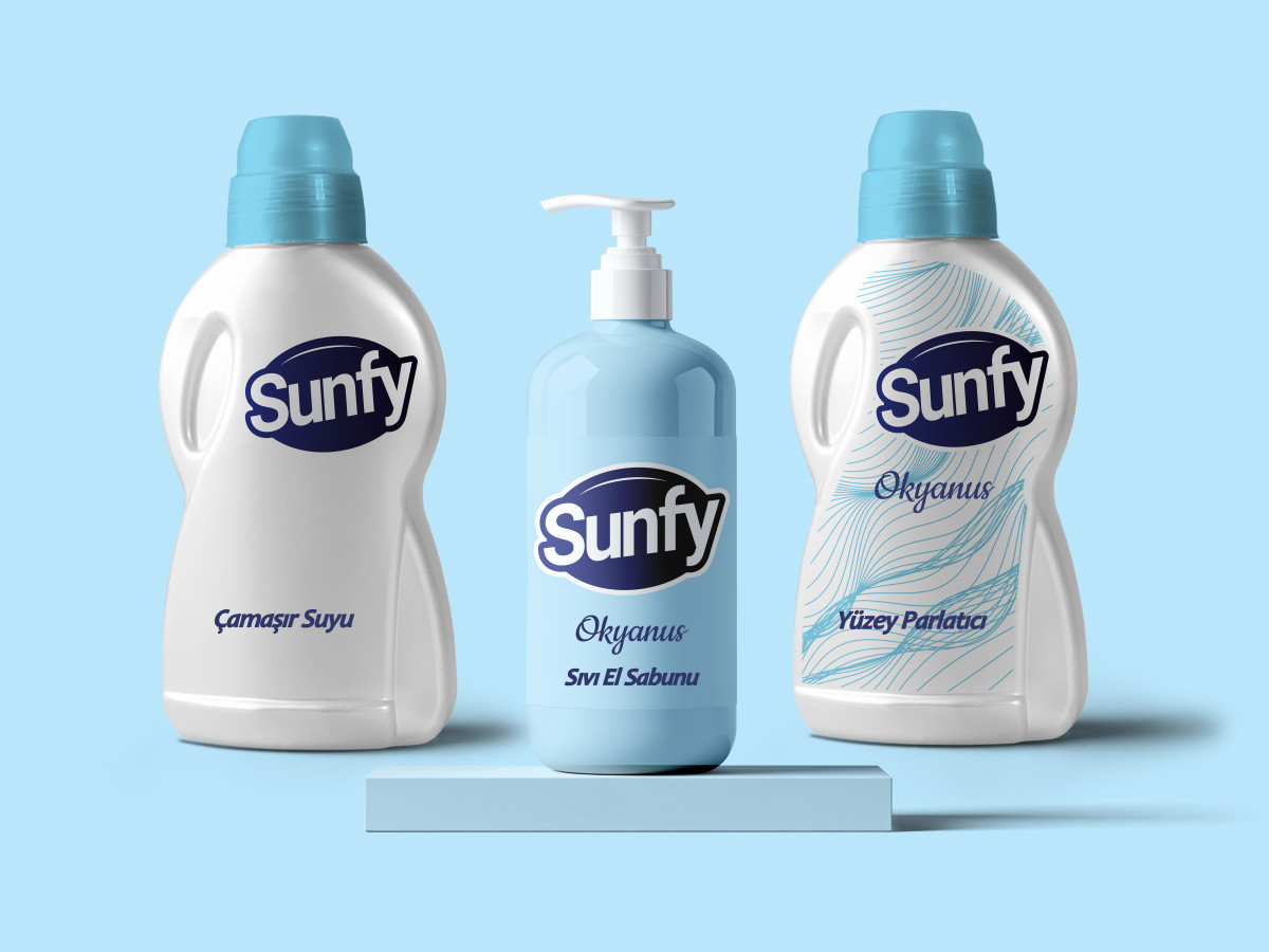 Tasarlayan Goldblackdesign-SUNFY markamıza Yeni Bir Dokunuş!