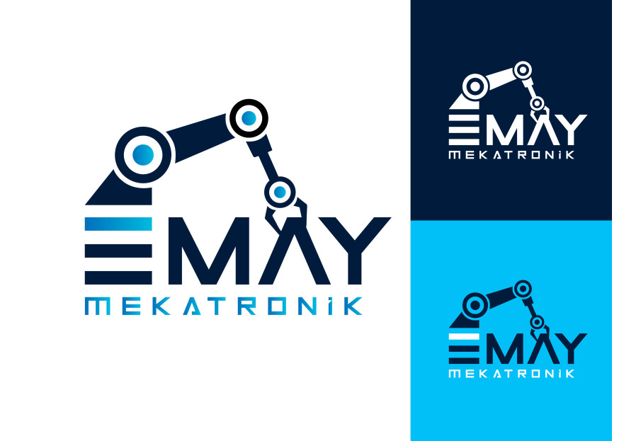 ENERJİK VE GLOBAL yarışmasına tasarımcı LogoExper tarafından sunulan  tasarım 