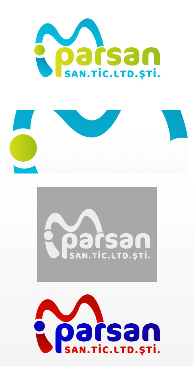 Tasarlayan Ayes Tasarım-İMPARSAN SAN. TİC. LTD. Logo tasarımı