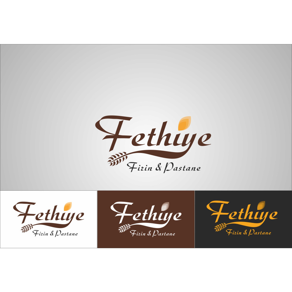 Pastane & fırın için Logo tasarımı yarışmasına gkd_tasarim tarafından girilen tasarım