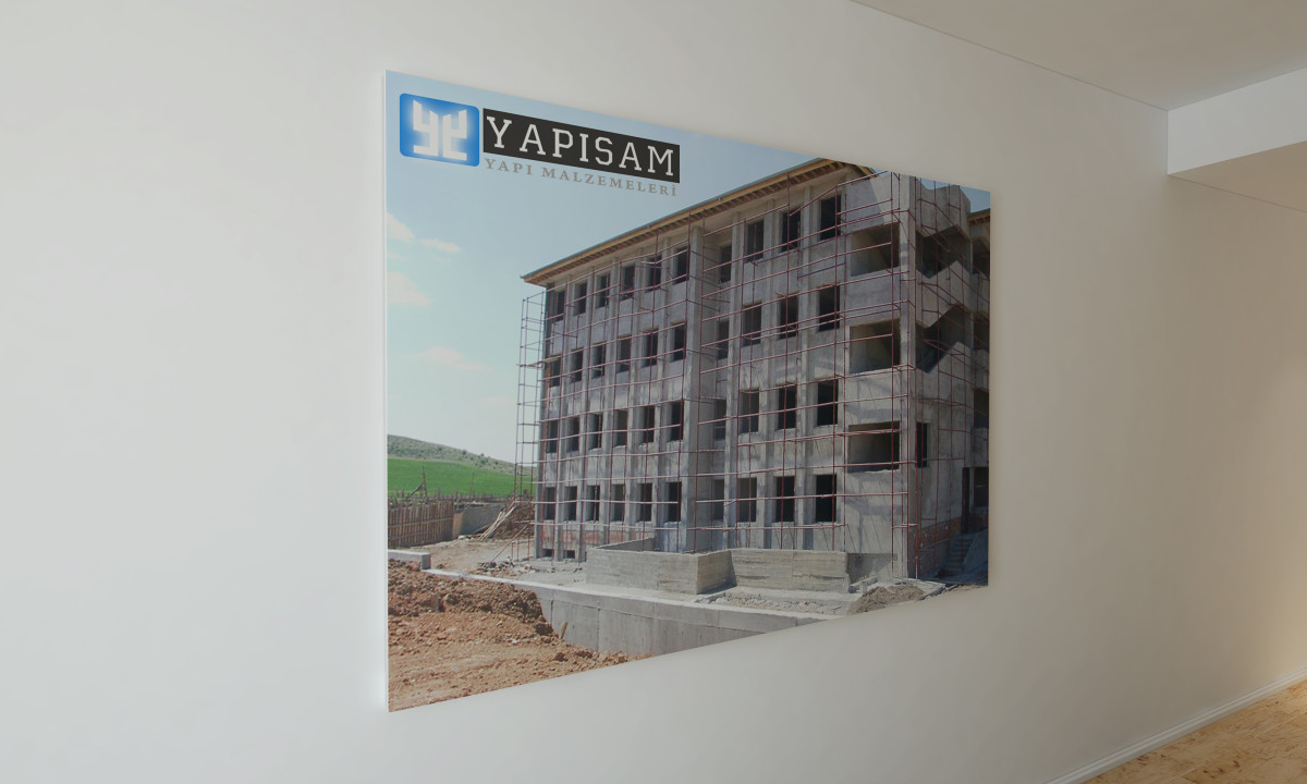 Tasarlayan 724 Designer-YAPISAM - LOGO ÇALIŞMASI