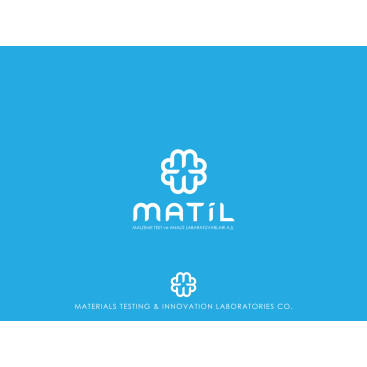 MATİL A.Ş Logo ve Kurumsal Kimlik  yarışmasına tasarımcı smtgrafik tarafından sunulan  tasarım 