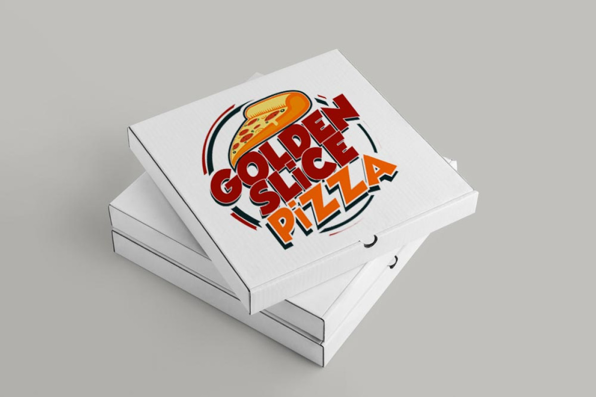 Tasarlayan gokhandesignr-Yeni Pizza Restorantımız için Logo Tasarımı