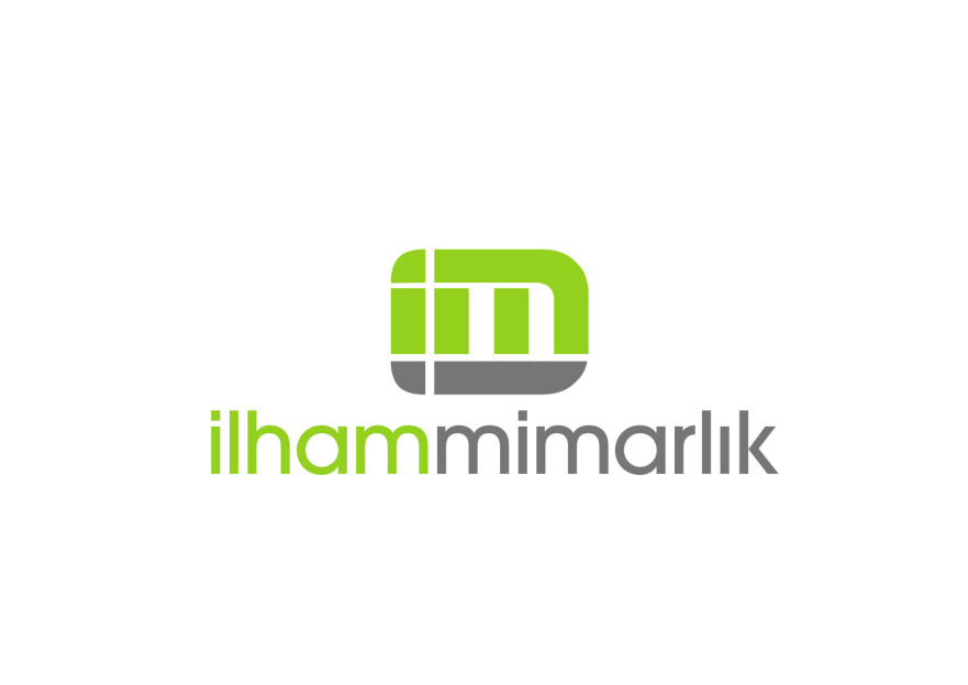 Mimarlık Ofisi İçin Kurumsal Kimlik-Logo yarışmasına tasarımcı designburak tarafından sunulan  tasarım 