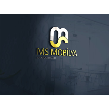 logo tasarımı yarışmasına tasarımcı byrıfkı tarafından sunulan  tasarım 