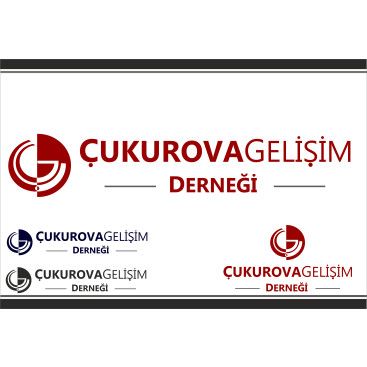 Çukurova Gelişim Derneği Logo Tasarımı yarışmasına tasarımcı msk_ tarafından sunulan  tasarım 