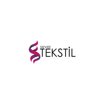 Tekstil firma logosu yarışmasına tasarımcı BKRZ tarafından sunulan  tasarım 