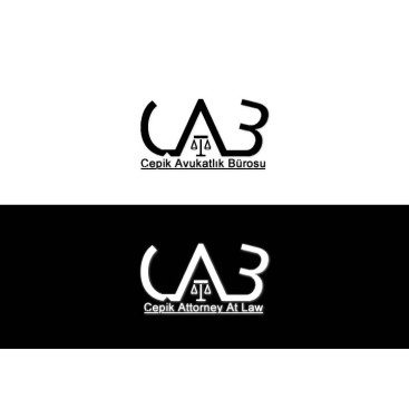 Çok şık ,dikkat çekici  Avukatlık Logosu yarışmasına tasarımcı qwertyyy tarafından sunulan  tasarım 