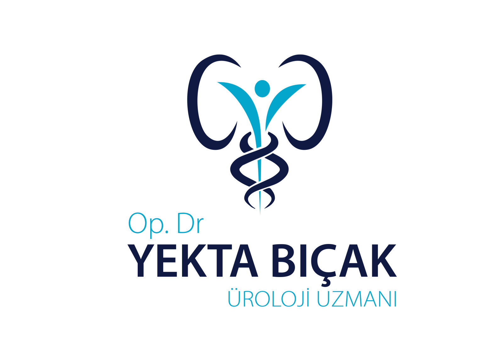 Tasarlayan LogoExper-ÜROLOJİ UZMANI-OP.DR.YEKTA BIÇAK