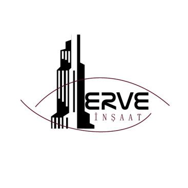 ERVE İnşaat İçin Logo+KurumsalKimlik yarışmasına tasarımcı aygun tarafından sunulan  tasarım 
