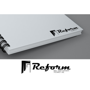 İnşaat ve taahhüt işleri yarışmasına tasarımcı comlektegrafik tarafından sunulan  tasarım 