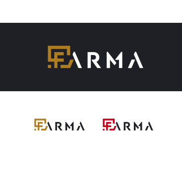 MİMARLIK OFİSİMİZ İÇİN YENİ LOGO yarışmasına tasarımcı grafikodam tarafından sunulan  tasarım 