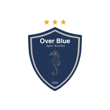 Spor kulübü logosu yarışmasına tasarımcı GK DESIGN tarafından sunulan  tasarım 