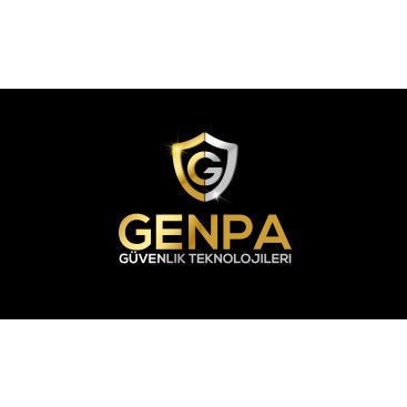 GENPA LOGOSUNU ARIYOR yarışmasına tasarımcı lela tarafından sunulan  tasarım 