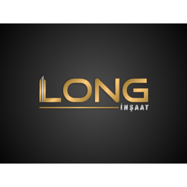 İnşaat Şirketimize Kurumsal Kaliteli Logo İstiyoruz yarışmasına tasarımcı Bluewolf34 tarafından sunulan  tasarım 