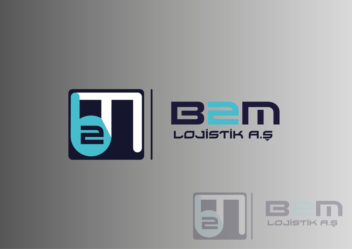 Tasarlayan AG Design-Lojistik şirketi kurumsal+logo 