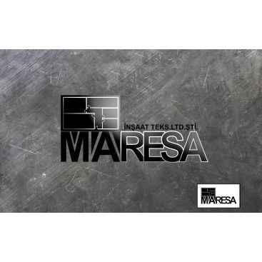 İNŞAAT FİRMAMIZA LOGO VE KARTVİZİT yarışmasına tasarımcı M&A|dzyn~ tarafından sunulan  tasarım 