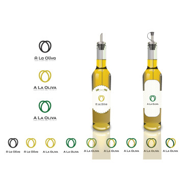 Zeytin ve Zeytinağacı için varız! yarışmasına tasarımcı Designnn8 tarafından sunulan  tasarım 